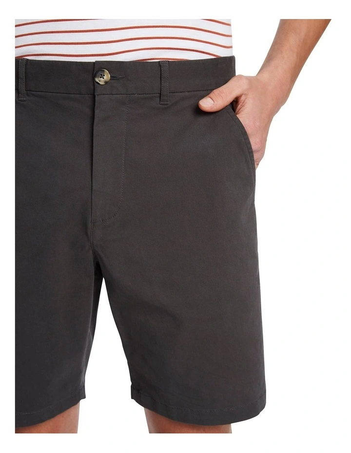 Bailey Chino Short in Military image 4
