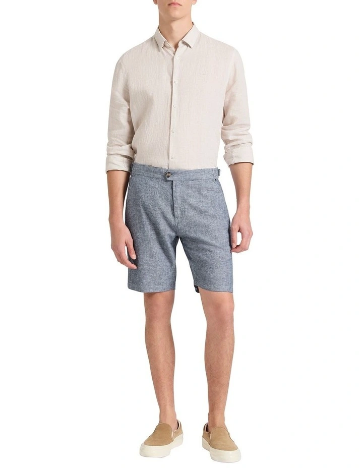 Tony Toggles Short in Navy image 1