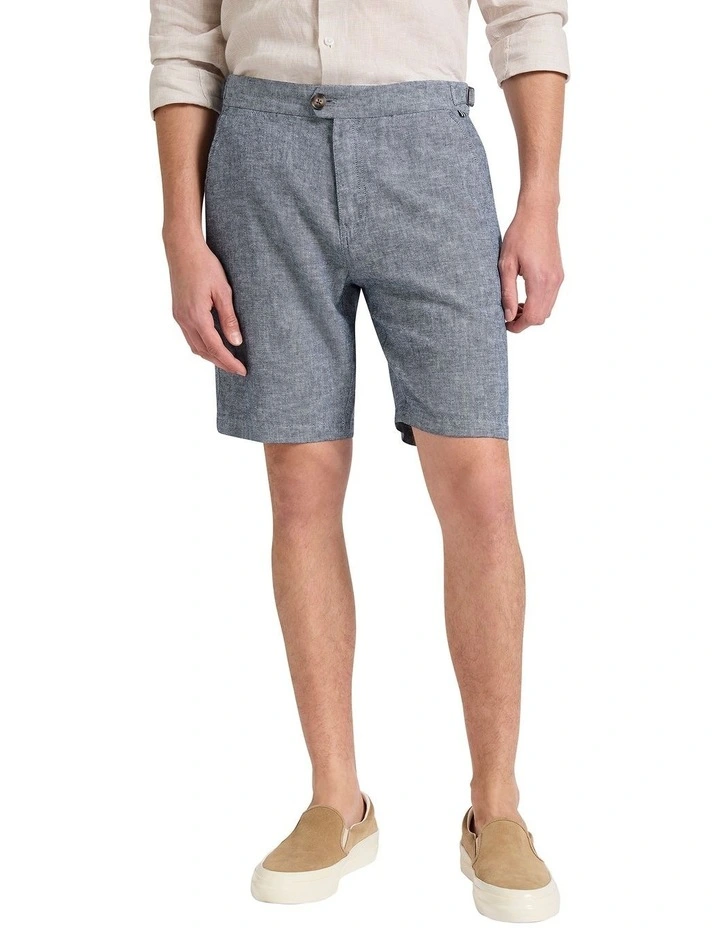Tony Toggles Short in Navy image 4