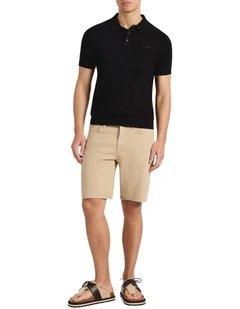 Jordan Garment Dyed Short in Boulder