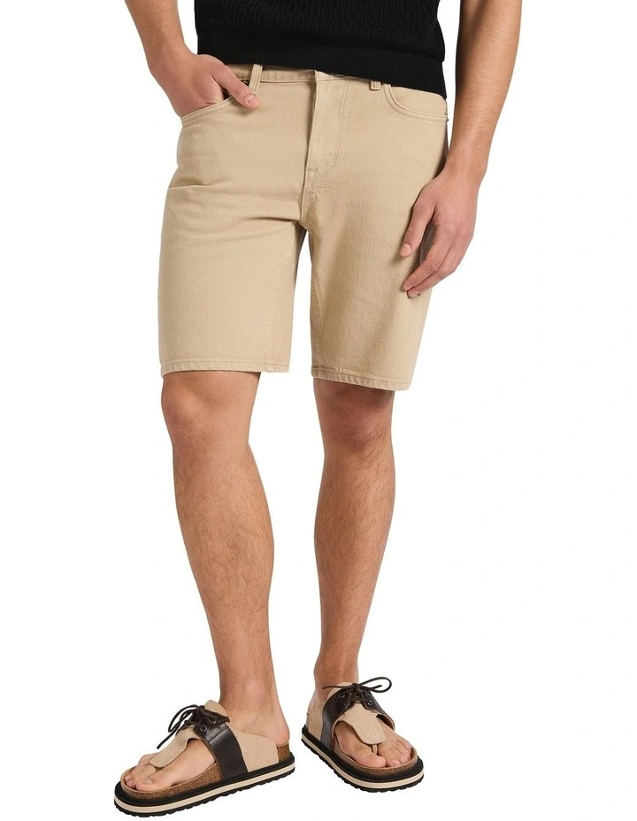 Jordan Garment Dyed Short in Boulder image 2
