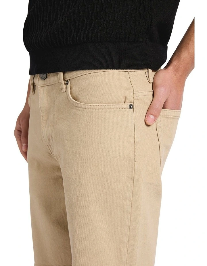 Jordan Garment Dyed Short in Boulder image 3