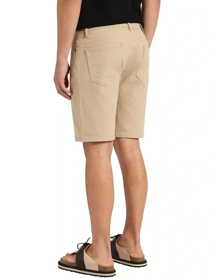 Jordan Garment Dyed Short in Boulder image 4