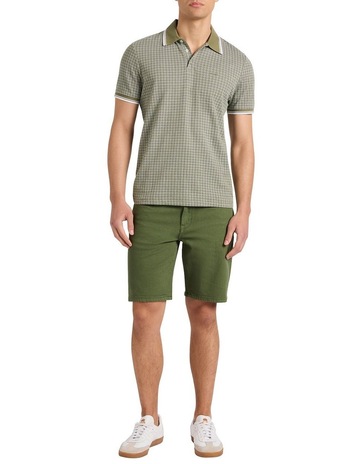 Olivine Green colour