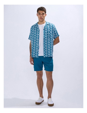 Dark Teal colour