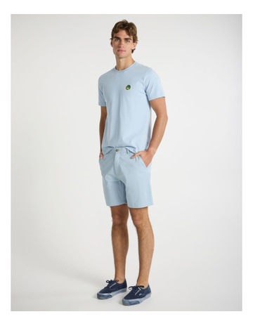 Suede Blue colour