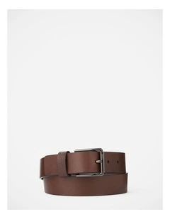 Branson Jeans Belt in Brown