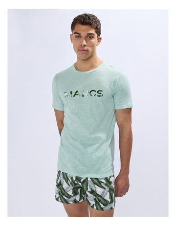 GREEN MULTI colour