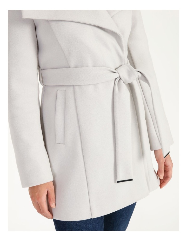 tokito wrap coat
