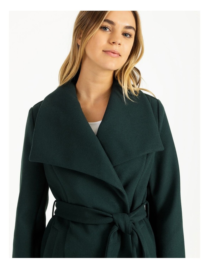 tokito wrap coat