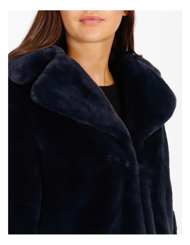 Faux fur jacket myer Clearance