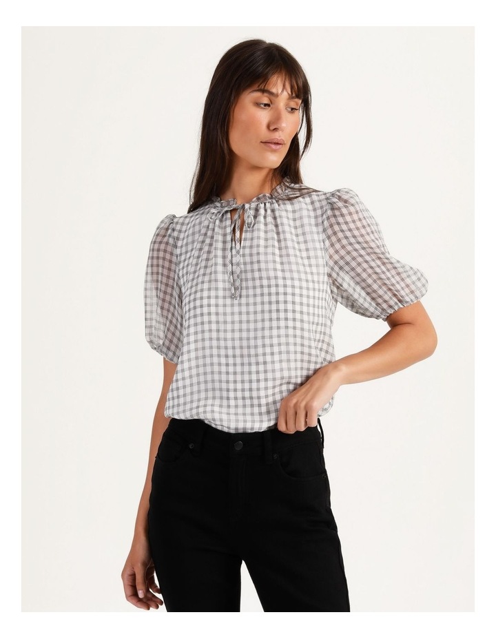 White Puff Sleeve Top | Shop 17 items 