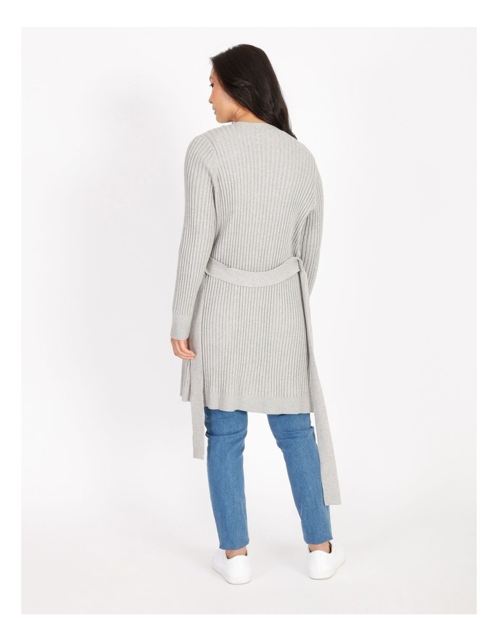 Long wrap around cardigan Clearance