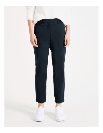 Tokito Maya Cotton Sateen Mid Rise 