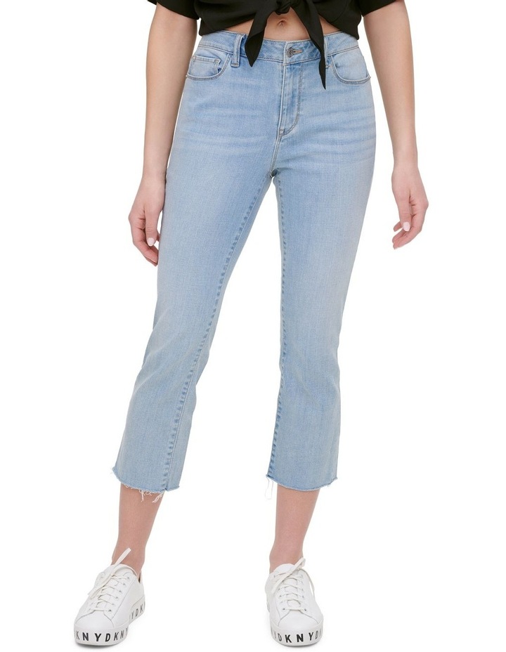 Women's Cropped Jeans | Wide-Leg, Crop 