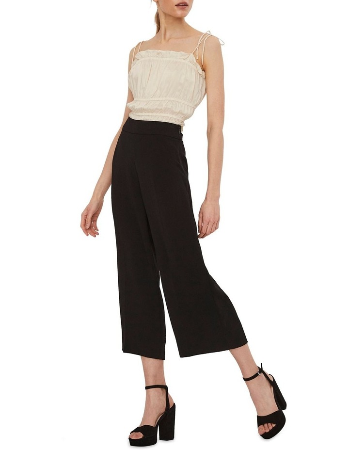 Vero Moda Etha Culotte Pants Black | MYER