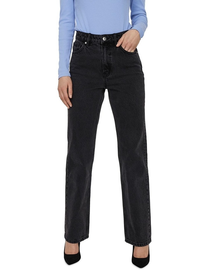 Black Coated Jeans | Shop 6 items | MYER