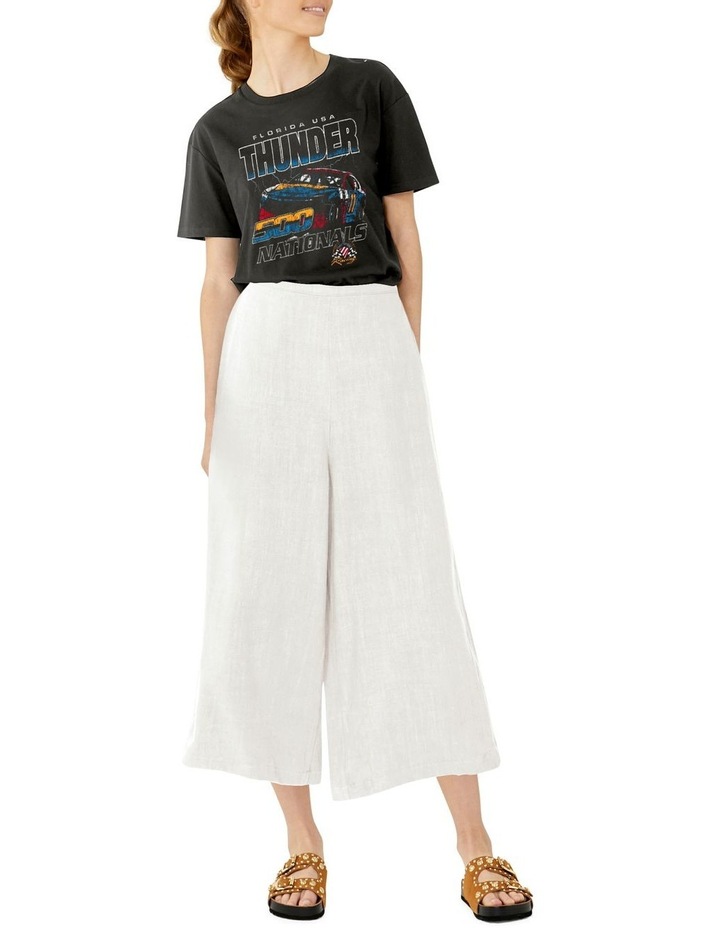 White Culotte Pants | Shop Online | MYER