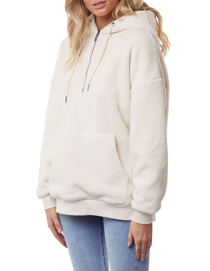 all about eve teddy jacket