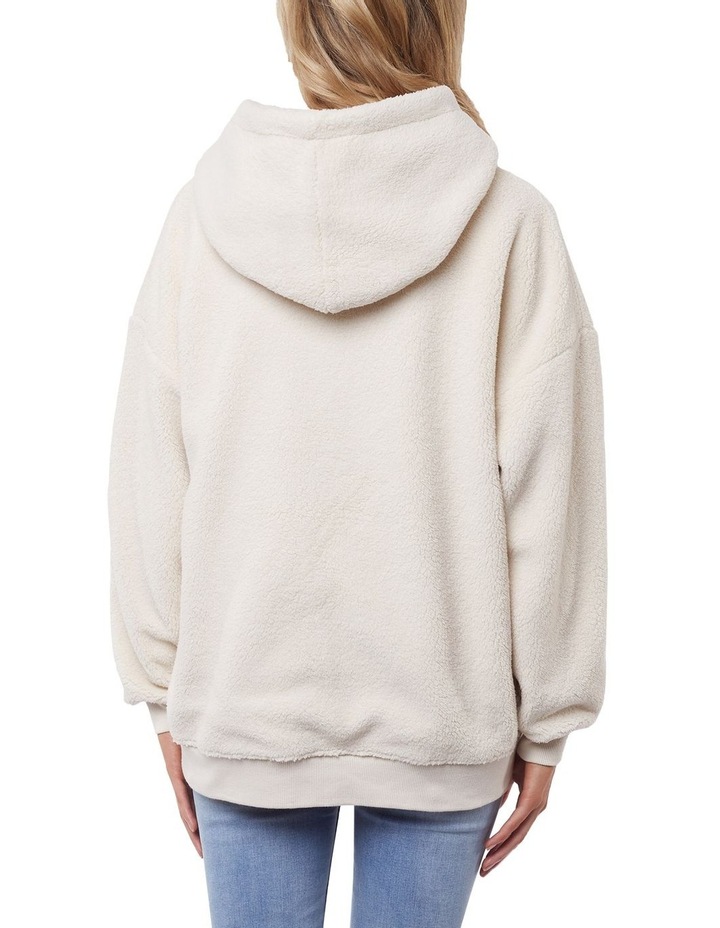 all about eve teddy jacket