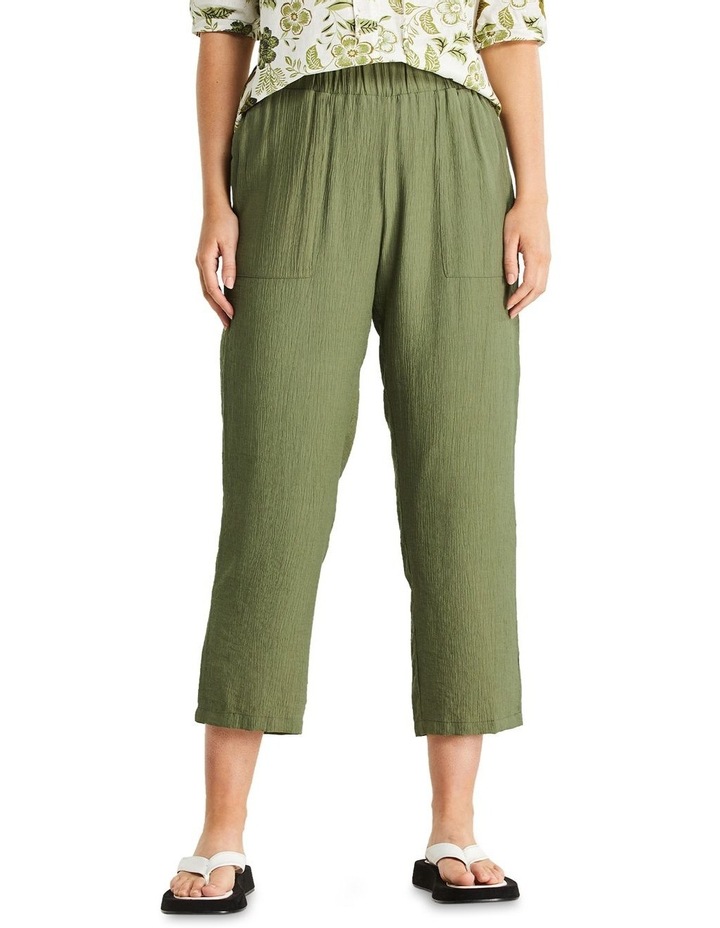 Lottie Pant Khaki