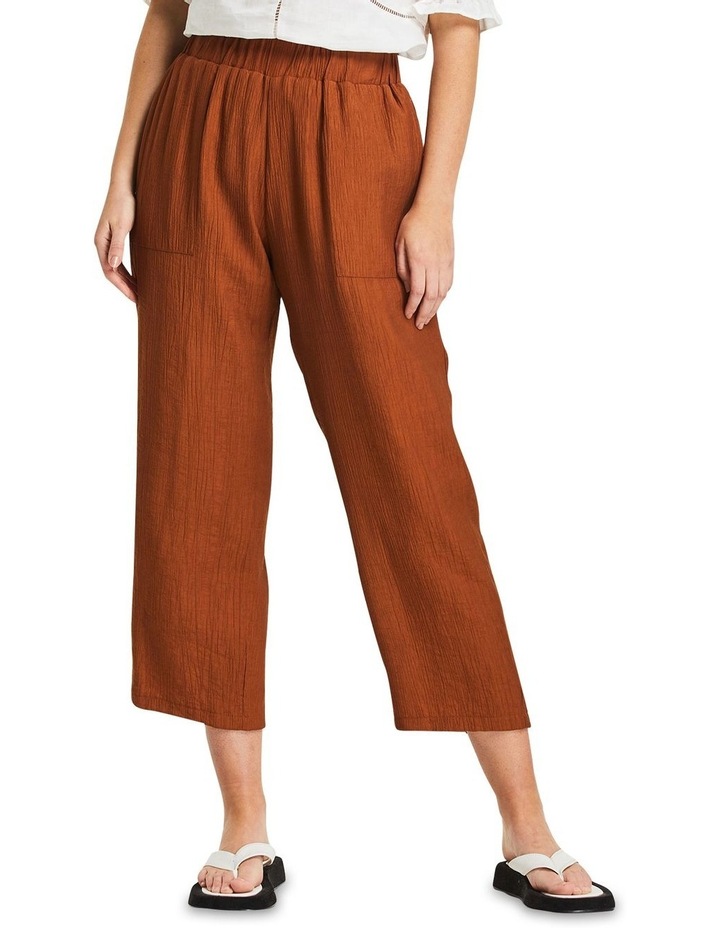 Arianna Pant Rust