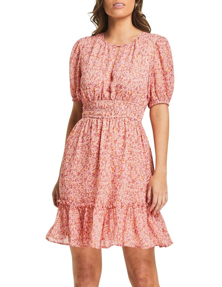 Bellflower Dress Multi