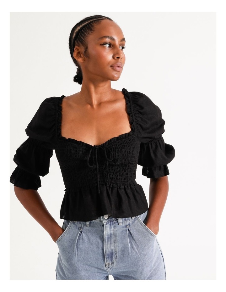 Puff Sleeve Top | Shop 63 items | MYER