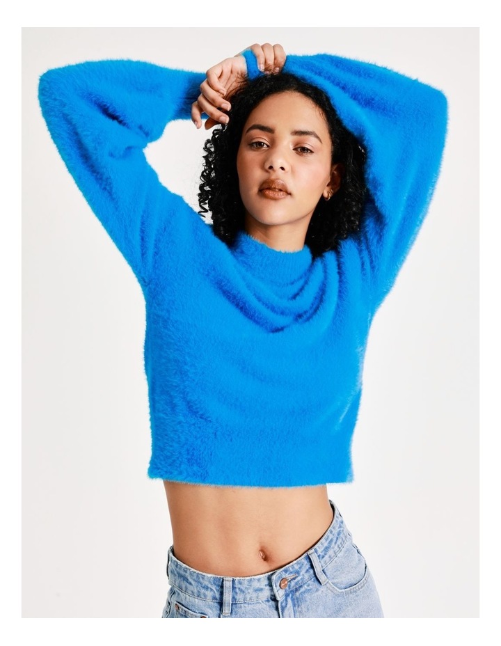 Cobalt Blue Jumper | Shop Online | MYER