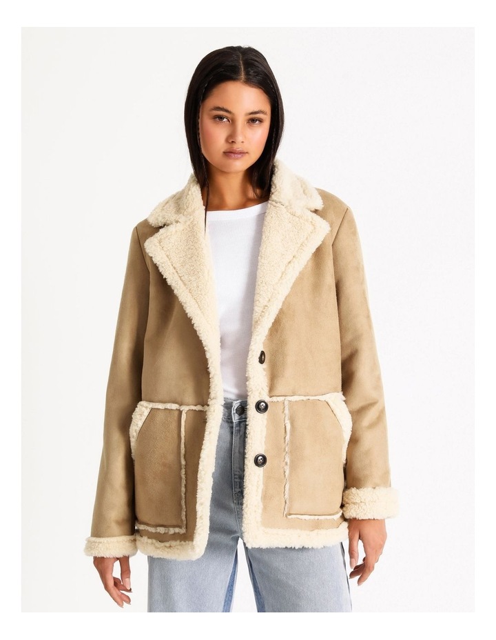 Faux Fur Jackets | Aviator, Fur Jackets 