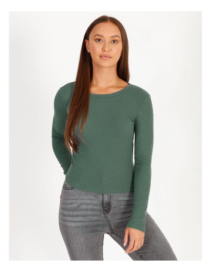 Ladies basic long sleeve tops clearance