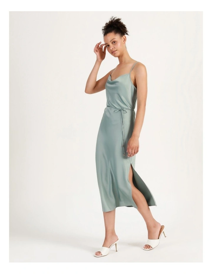 Misses midi length dresses Clearance