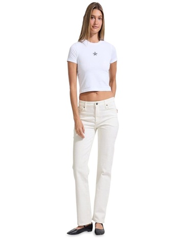 Natural White colour