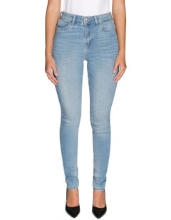 1981 Skinny Jeans Carrie Light Blue