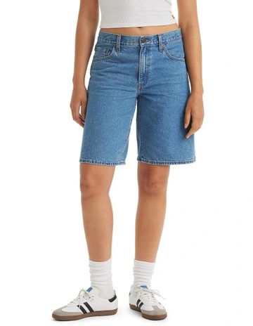 Baggy Dad Short in Foolish Love