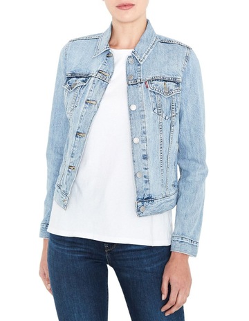 myer womens denim jacket