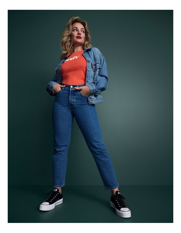 Levi's 90s Trucker Jacket Soft As 
