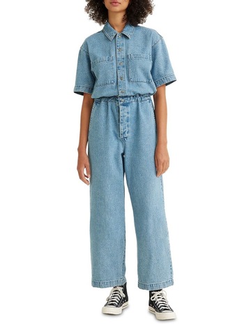 smart casual playsuit