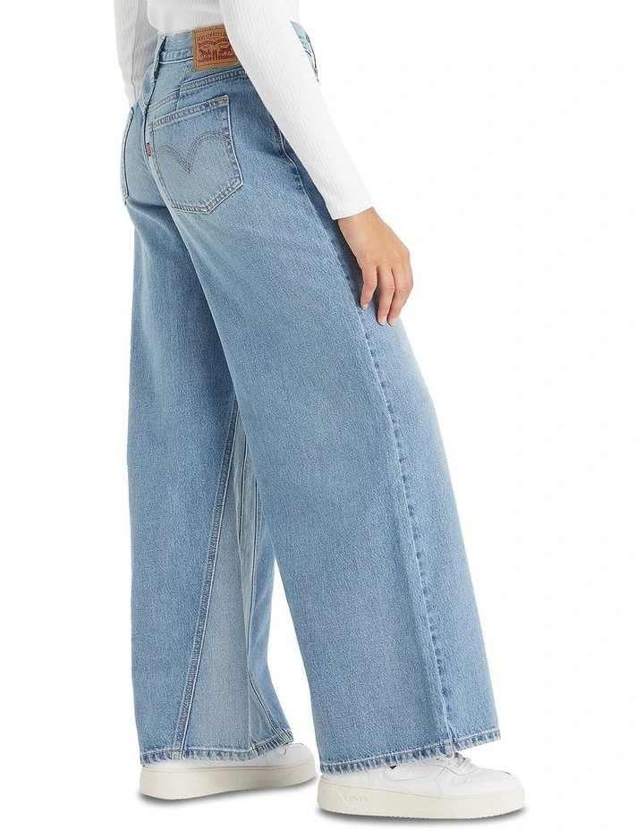 '94 Baggy Wide-Leg Jeans in What Else Can I Say image 2