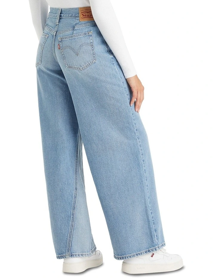 '94 Baggy Wide-Leg Jeans in What Else Can I Say image 3