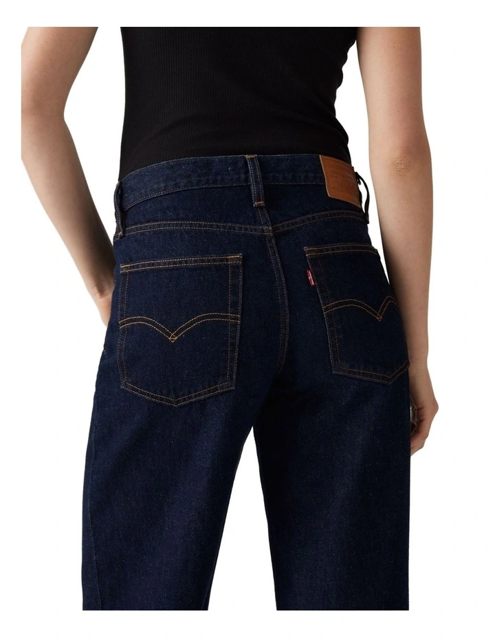 XL Straight Jeans in Dream Nice Dreams image 6