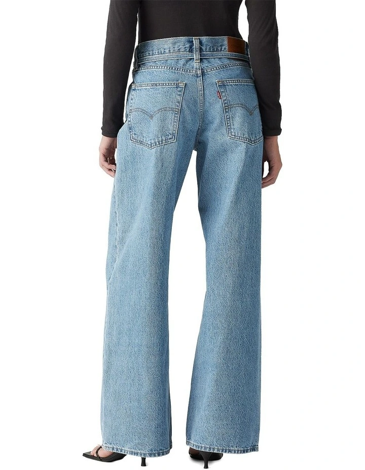 XL Straight Jeans in Thanks Friend image 2