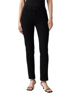 312 Shaping Slim Jeans in Midnight Gaze