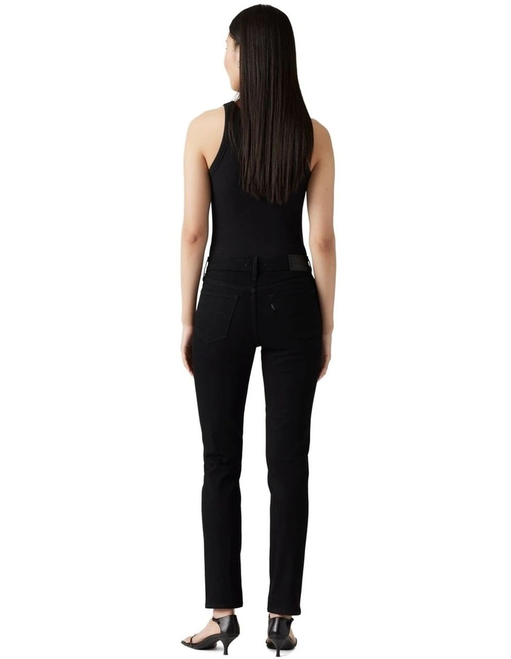 312 Shaping Slim Jeans in Midnight Gaze image 2