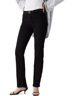 314 Shaping Straight Jeans in Midnight Gaze