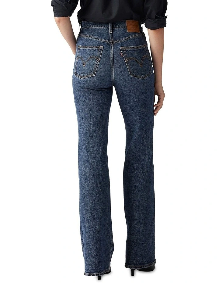 Ribcage Bell Jeans in Romantic Story image 2