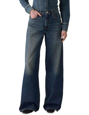XL Straight Jeans in Last Thursday
