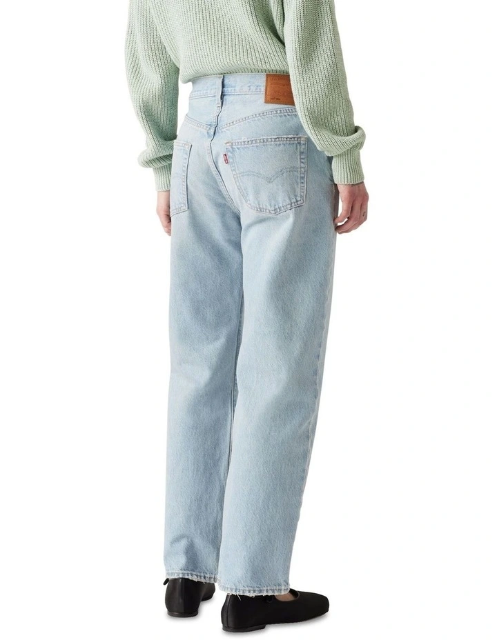 501 90's Ankle Jeans in Blue image 2