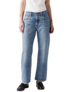 501 90's Ankle Jeans in Sweetest Taboo