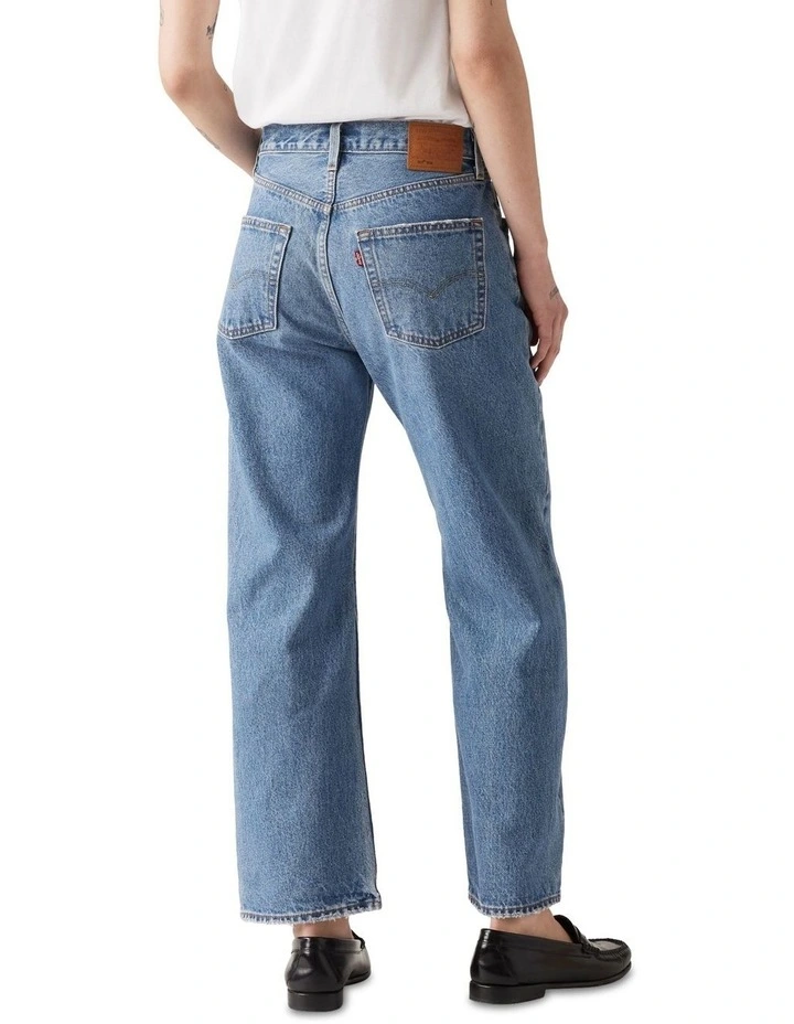 501 90's Ankle Jeans in Sweetest Taboo image 2